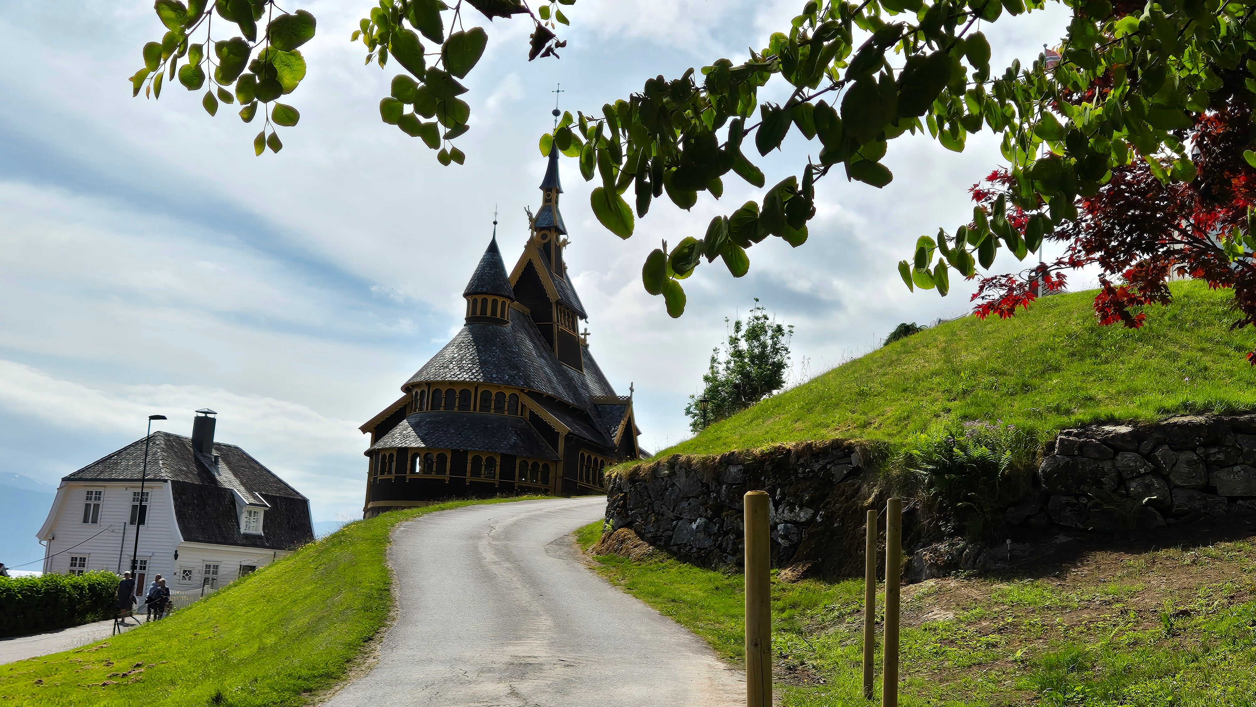 St. Olafs kyrkje