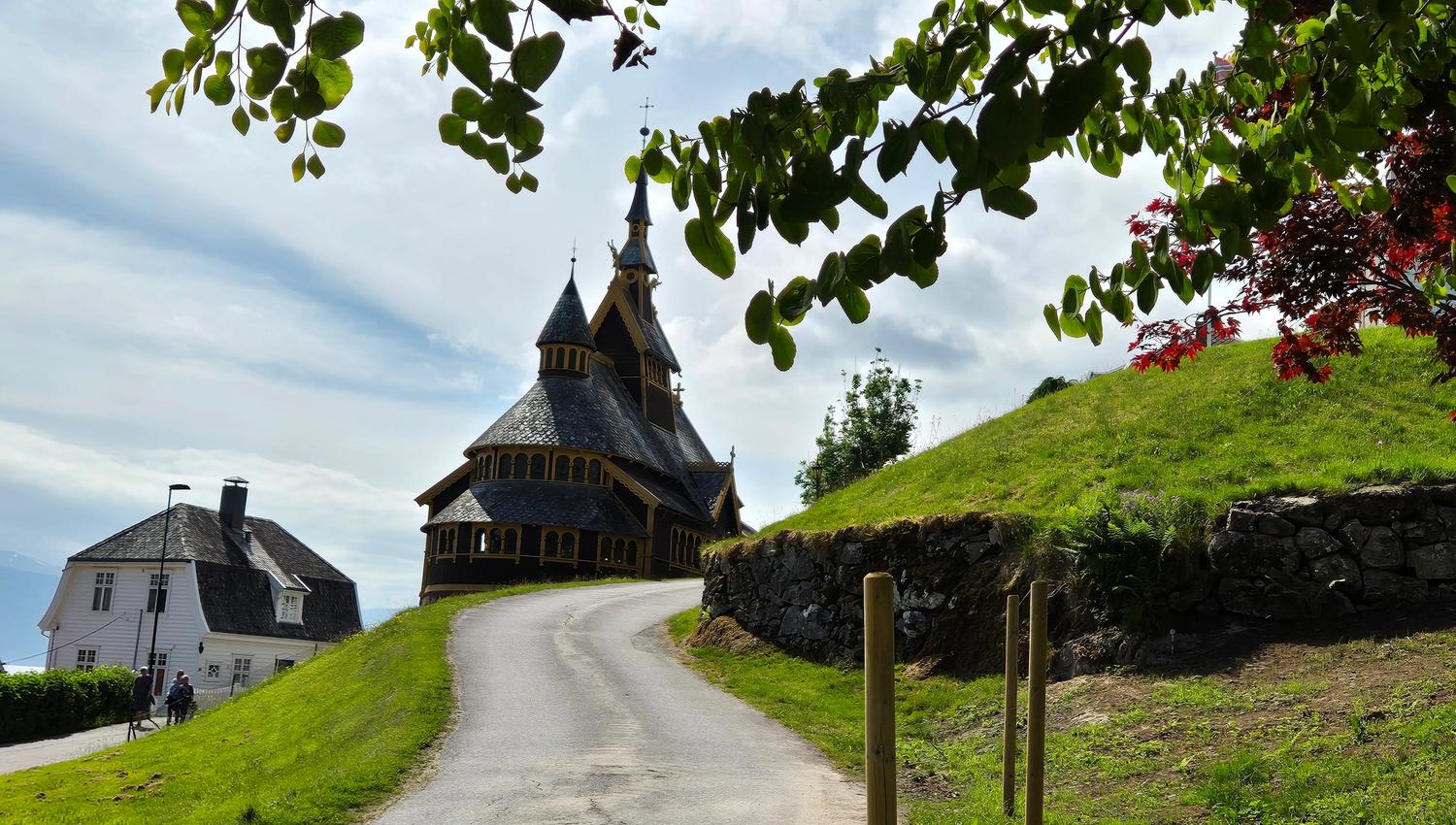 St. Olafs kyrkje