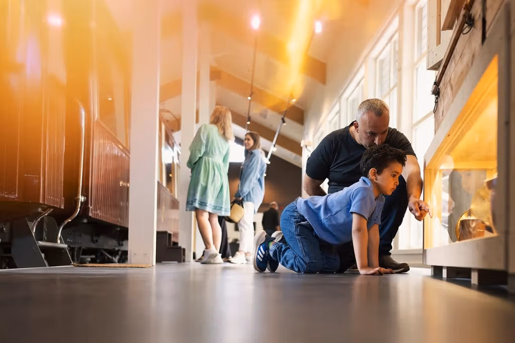 Sommeråpent på Orkla Industrimuseum