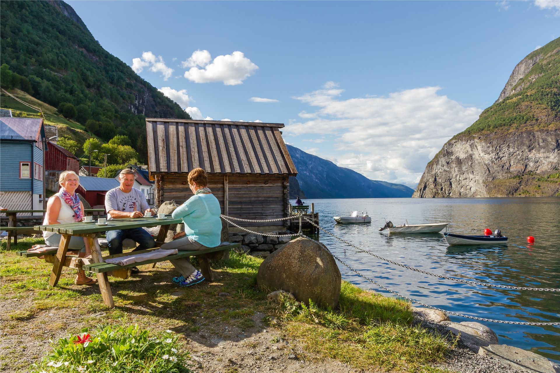 Undredal