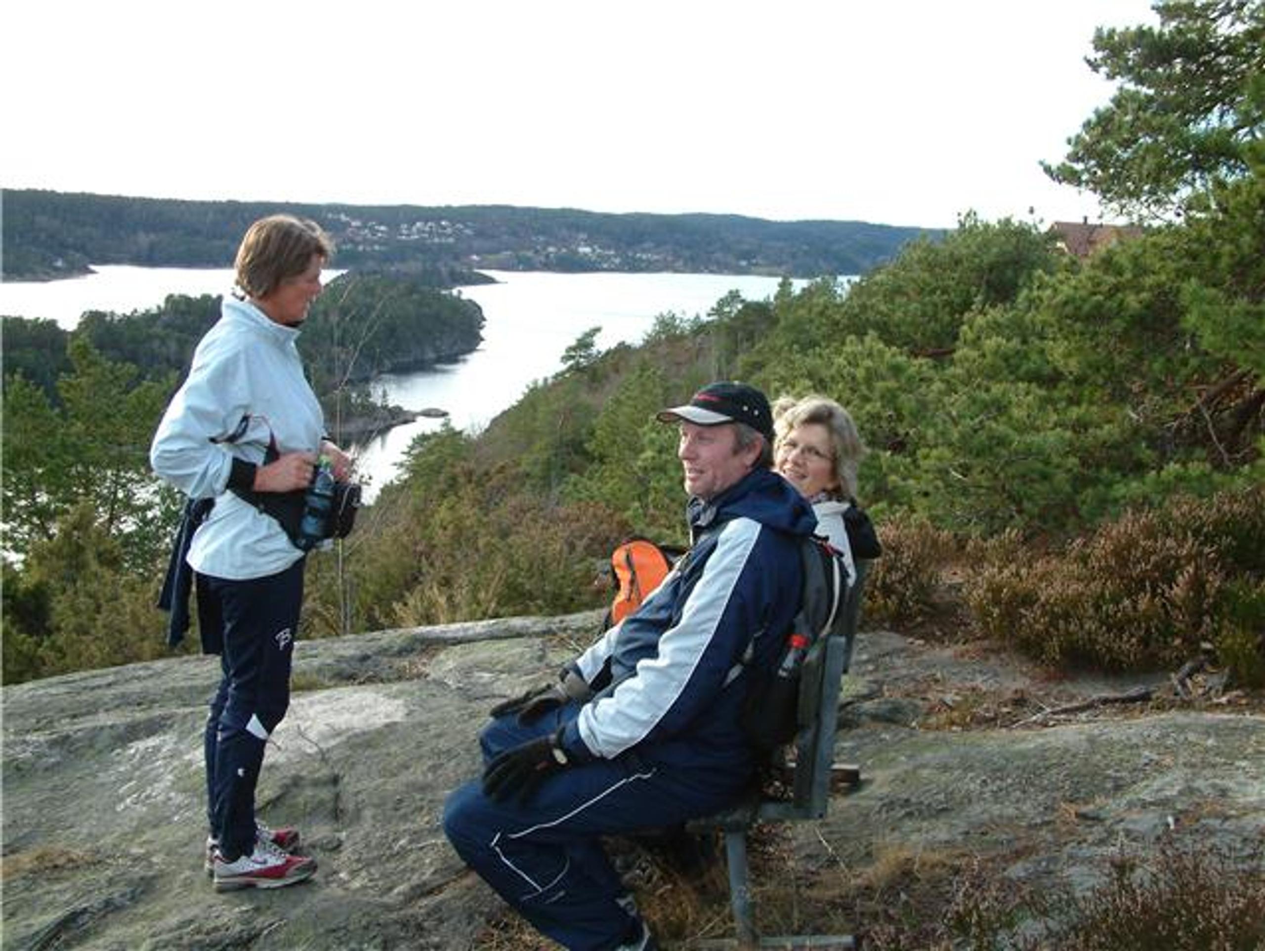 Fransåsen løypa