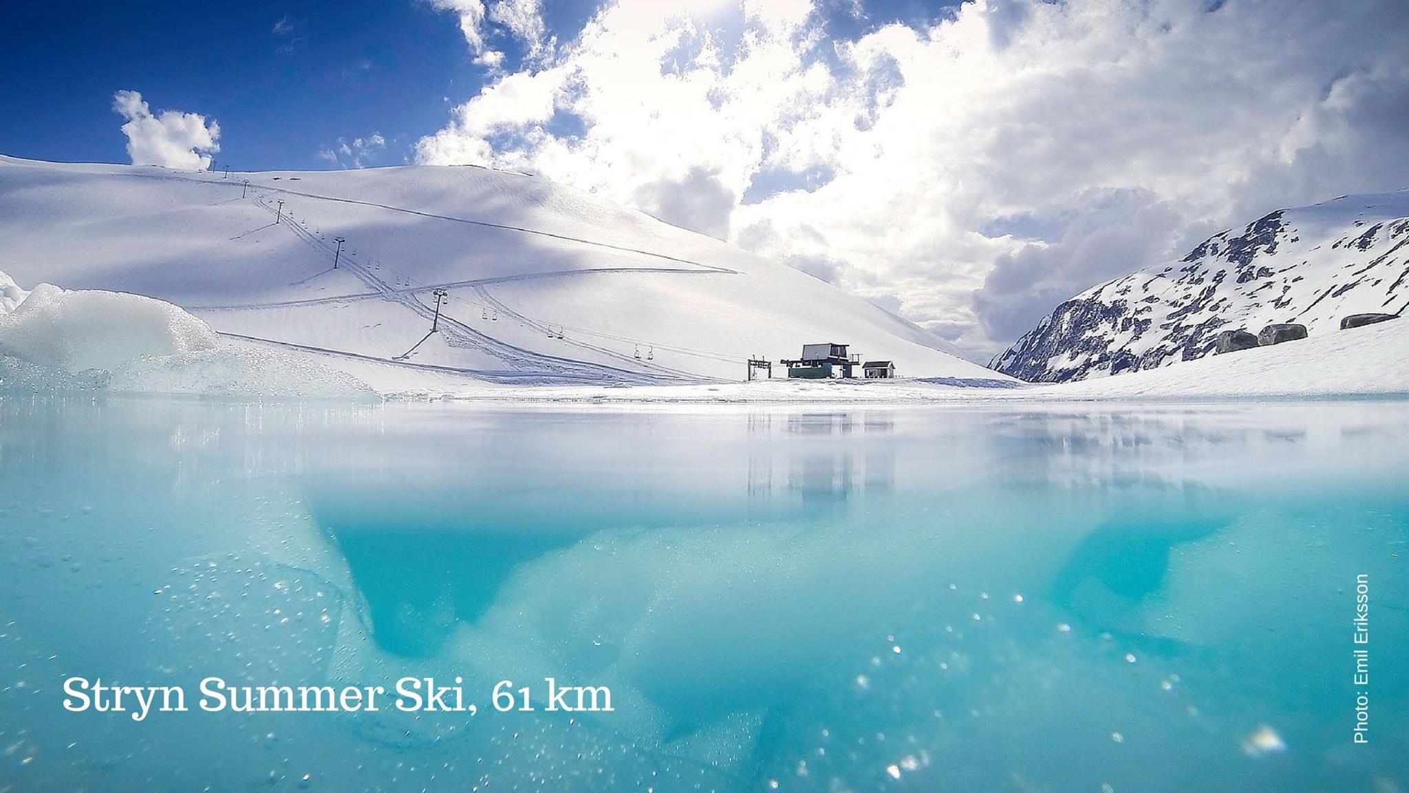 Stryn Sommerski