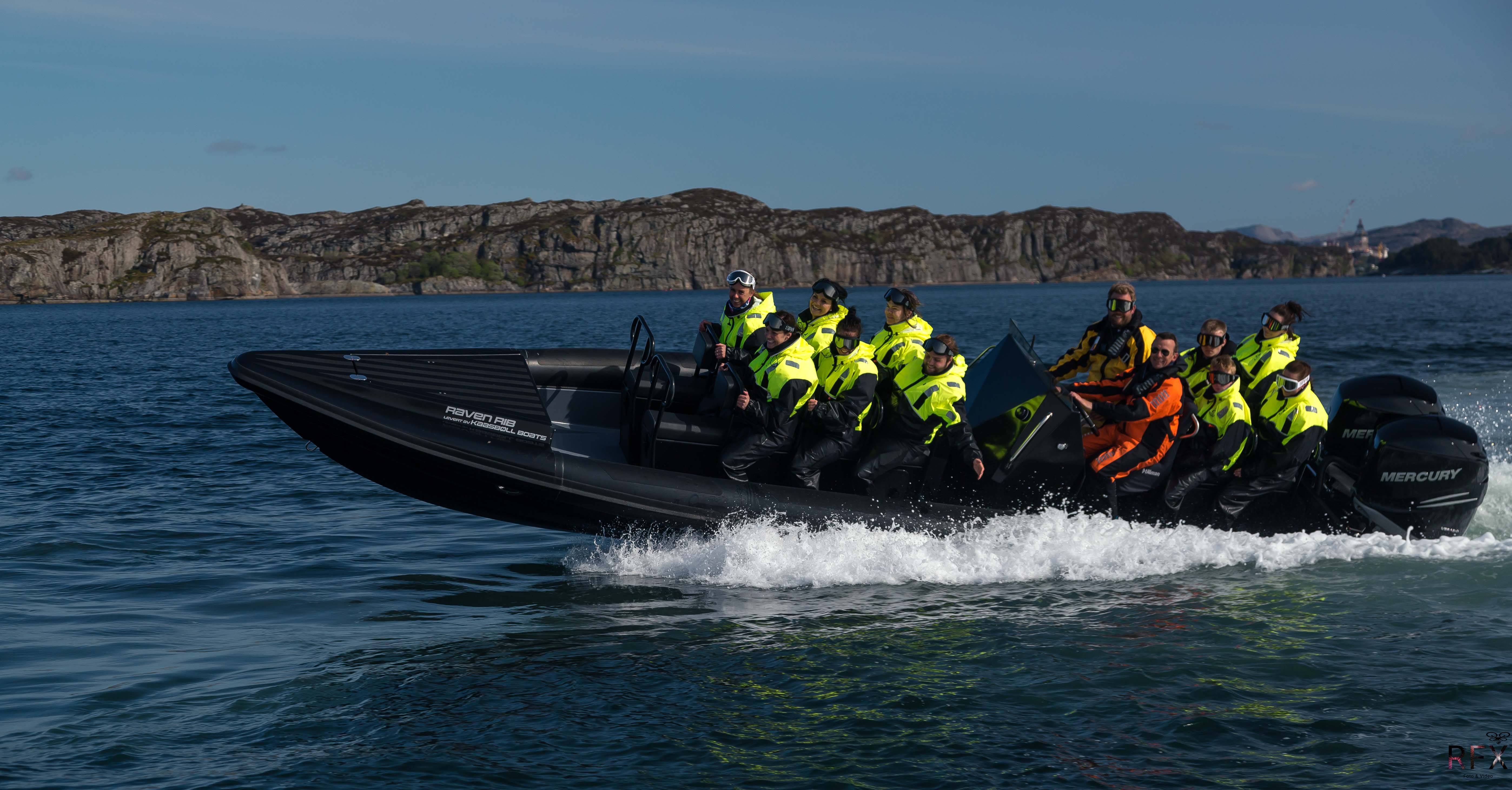 Øygarden Opplevelser