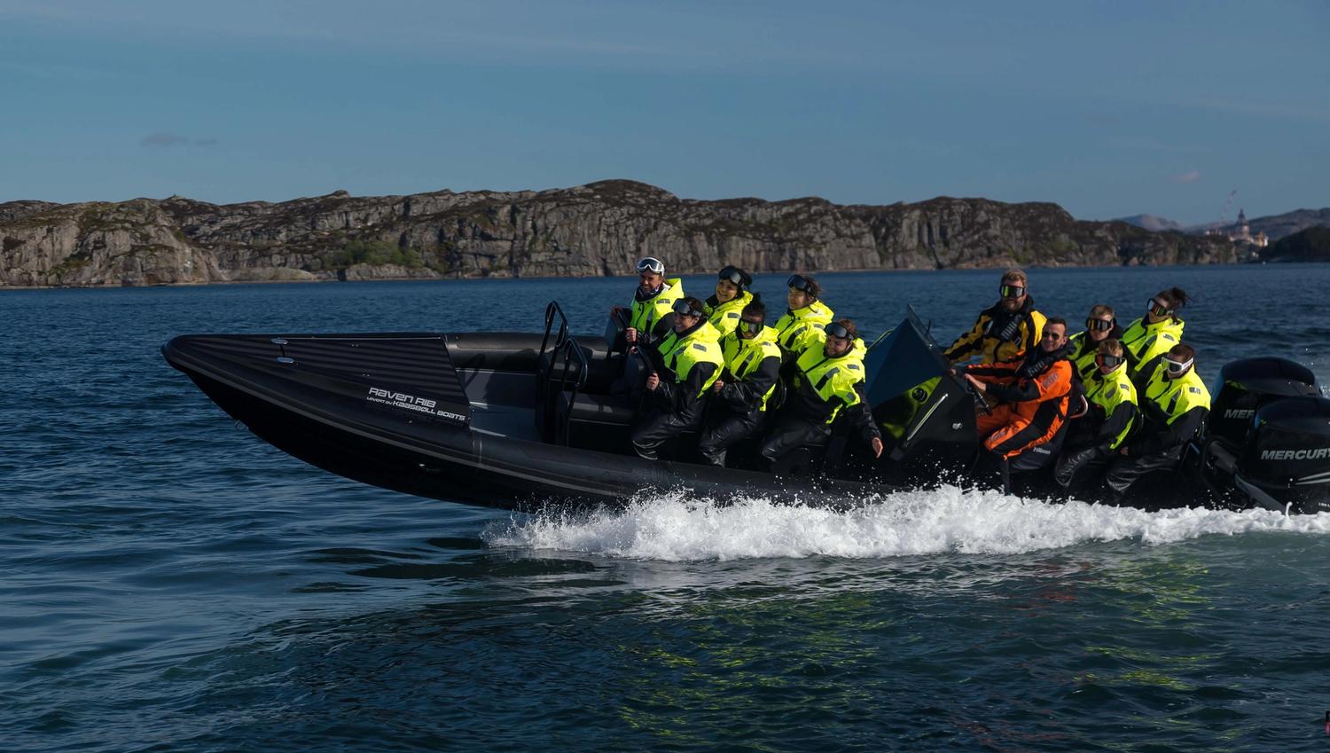 Øygarden Opplevelser