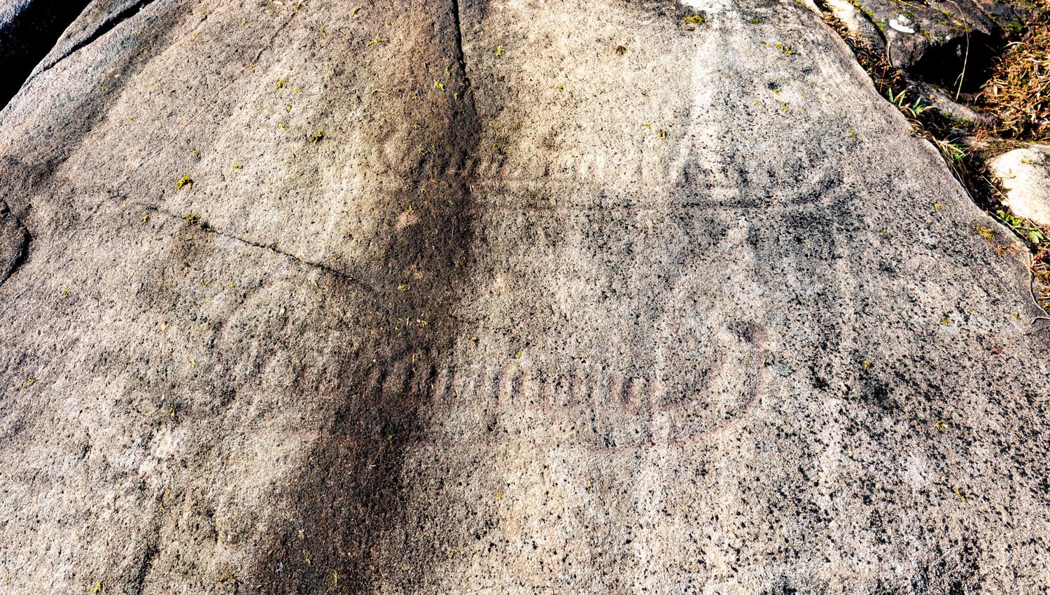 city mountain Varberg in Egersund