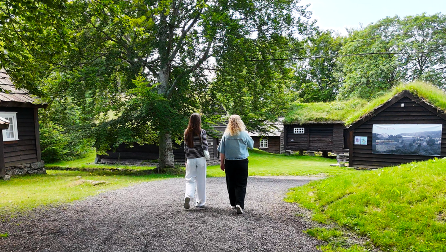 Visit Sunnhordland