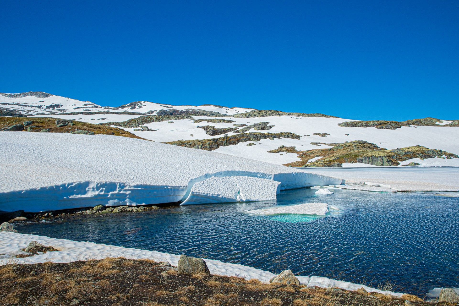 Nasjonal turistveg Aurlandsfjellet