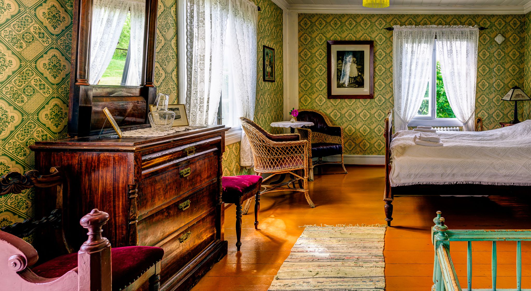 Room at Sygard Grytting