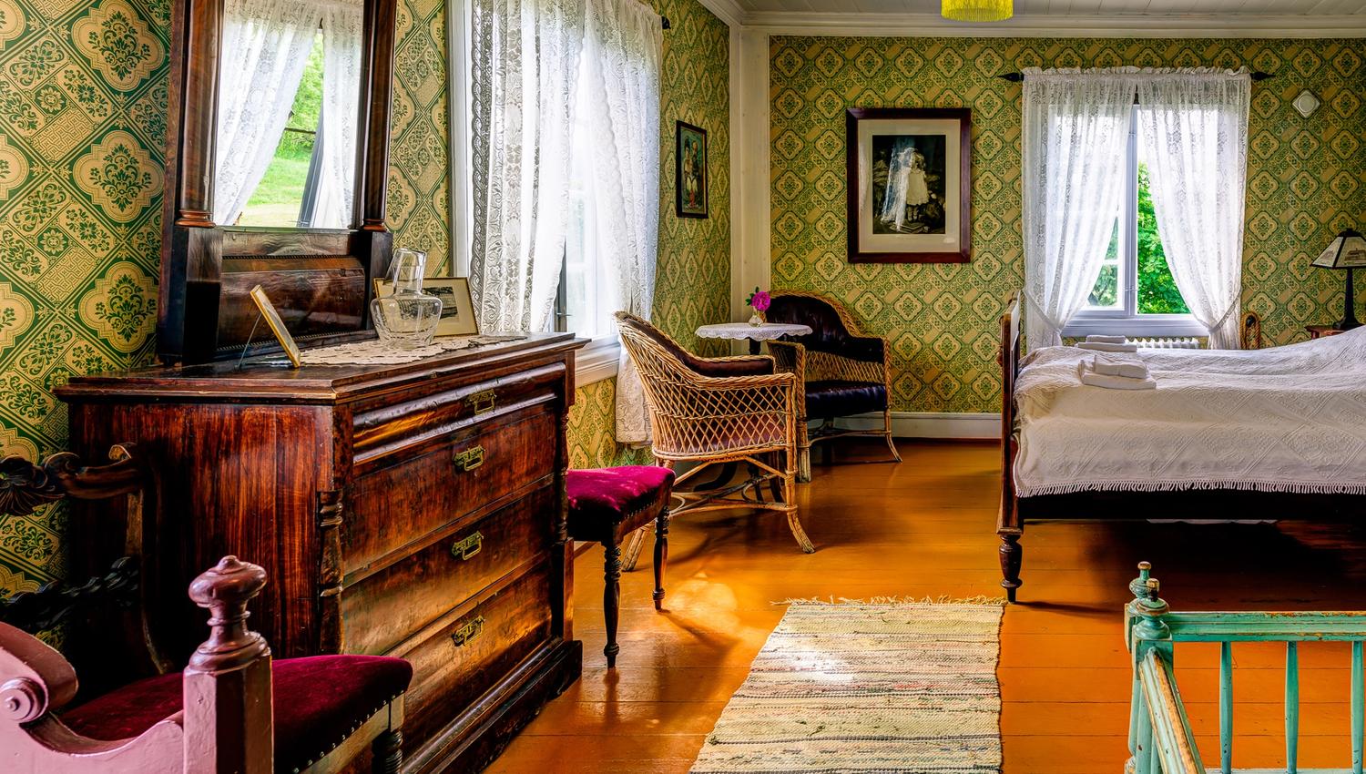 Room at Sygard Grytting