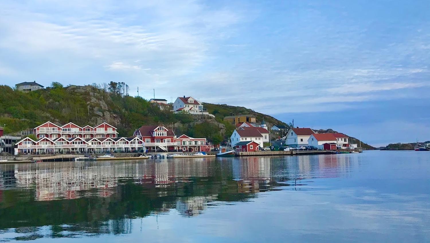 Korshamn Rorbuer