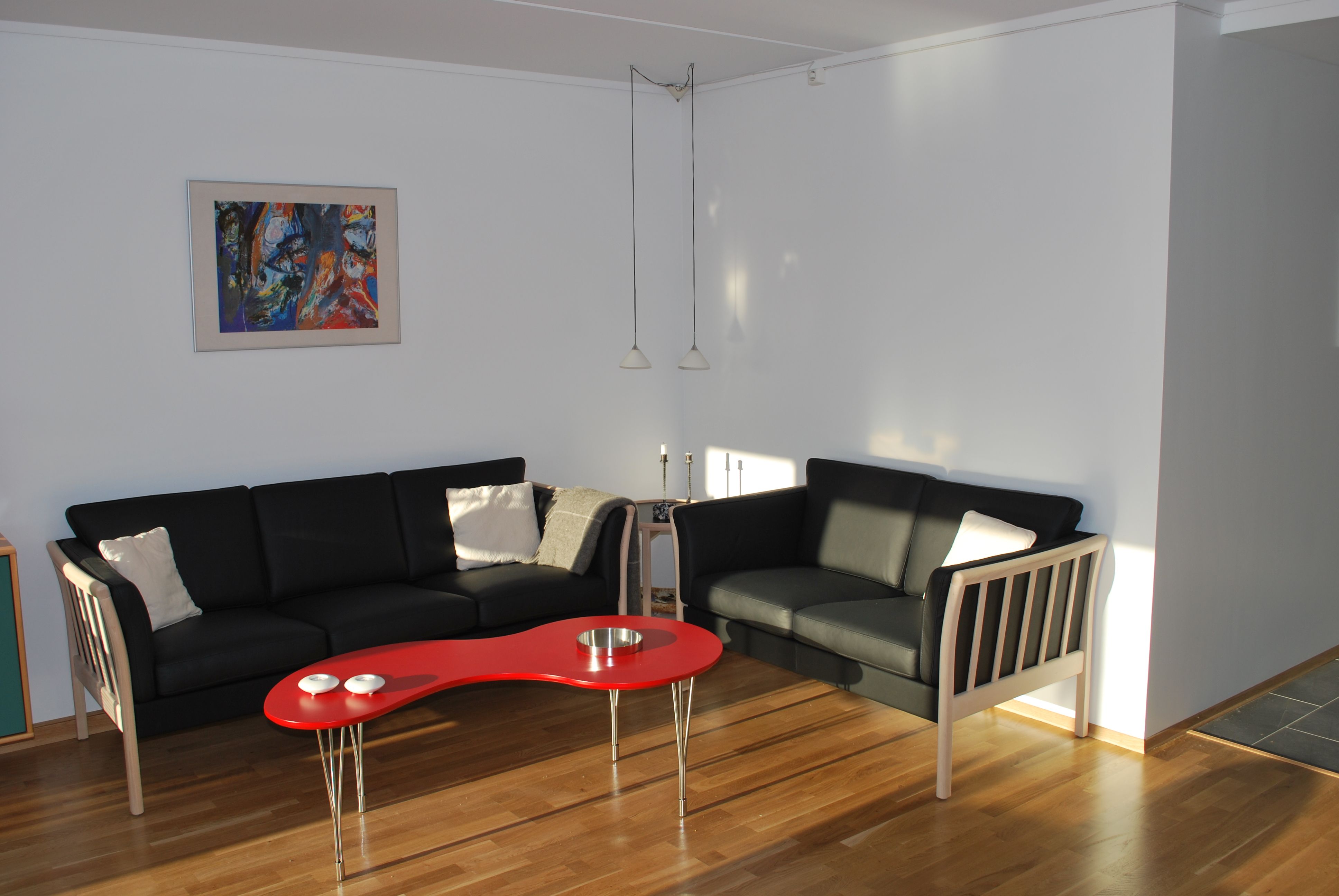 Living room, Nordseter Fjellpark