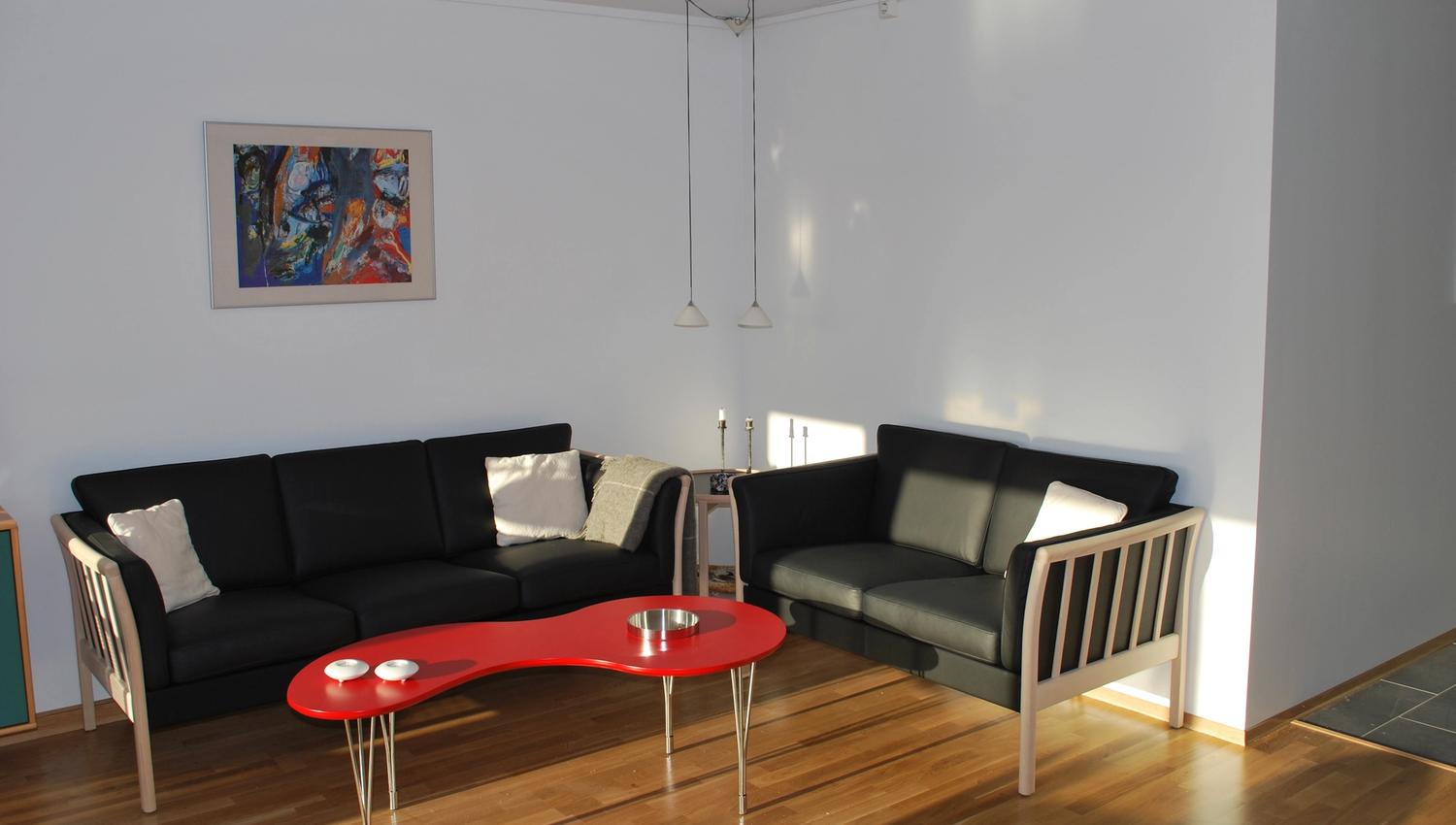 Living room, Nordseter Fjellpark