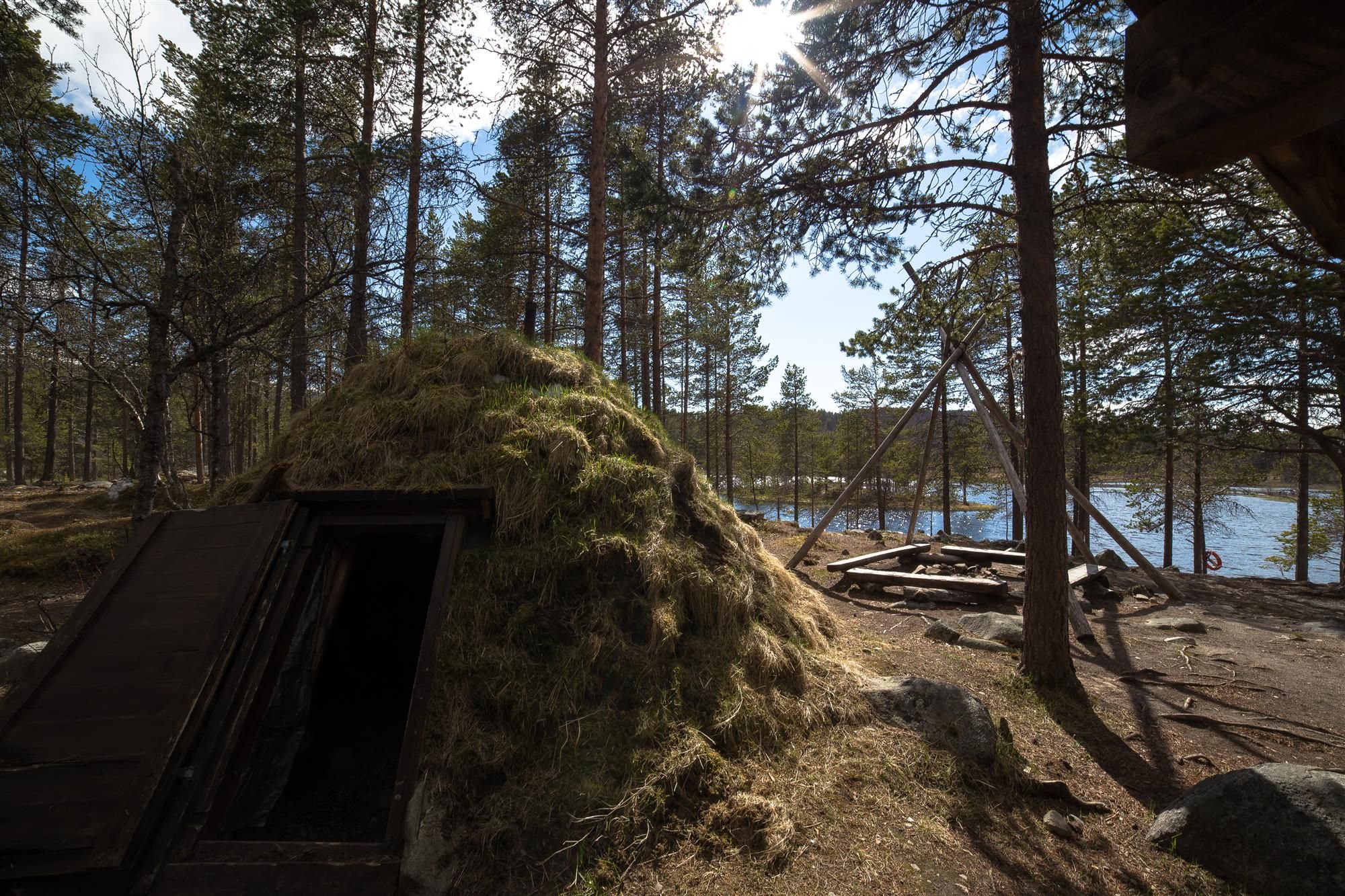 Villmarkscamp