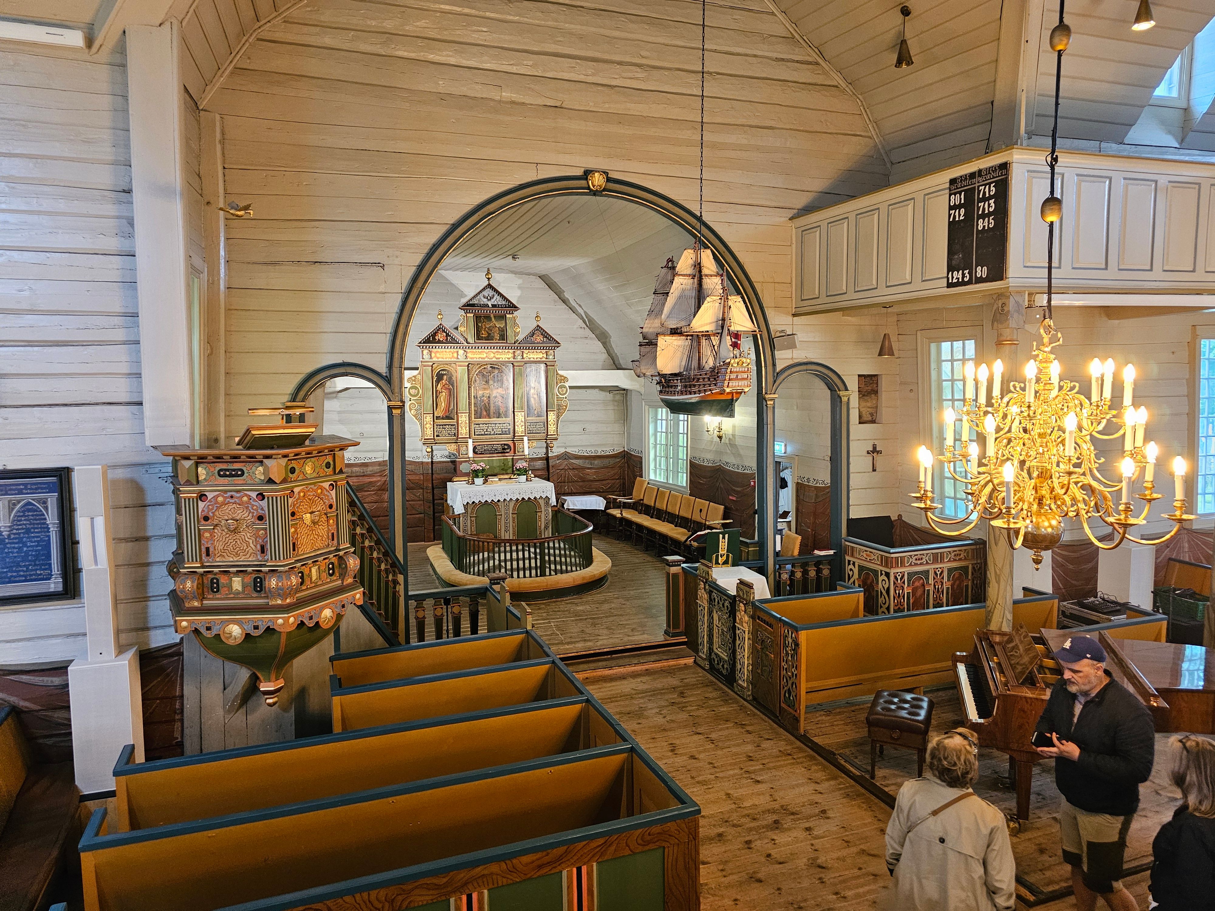 Egersund kirke