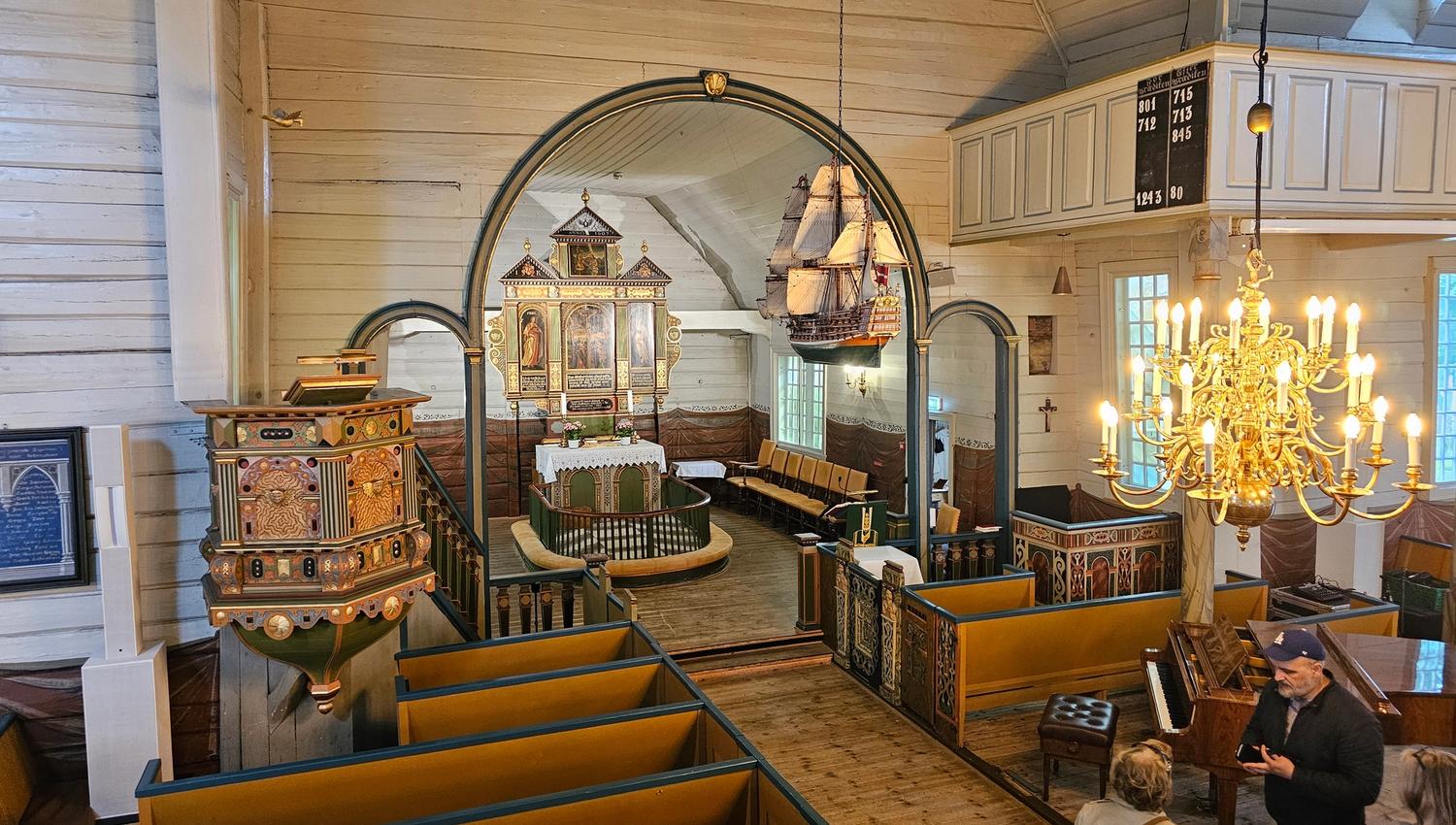 Egersund kirke