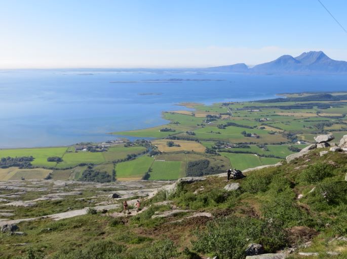 Sandnessjøen camping