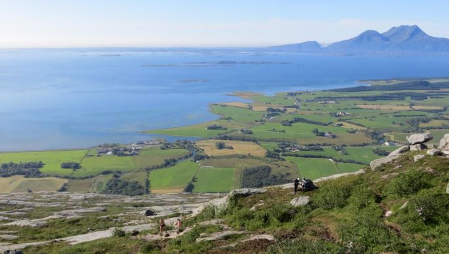Sandnessjøen camping