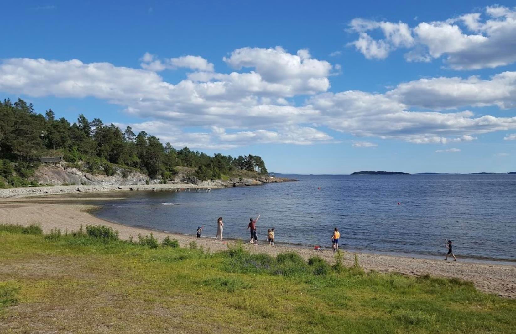 Knatvoldstranda Camping