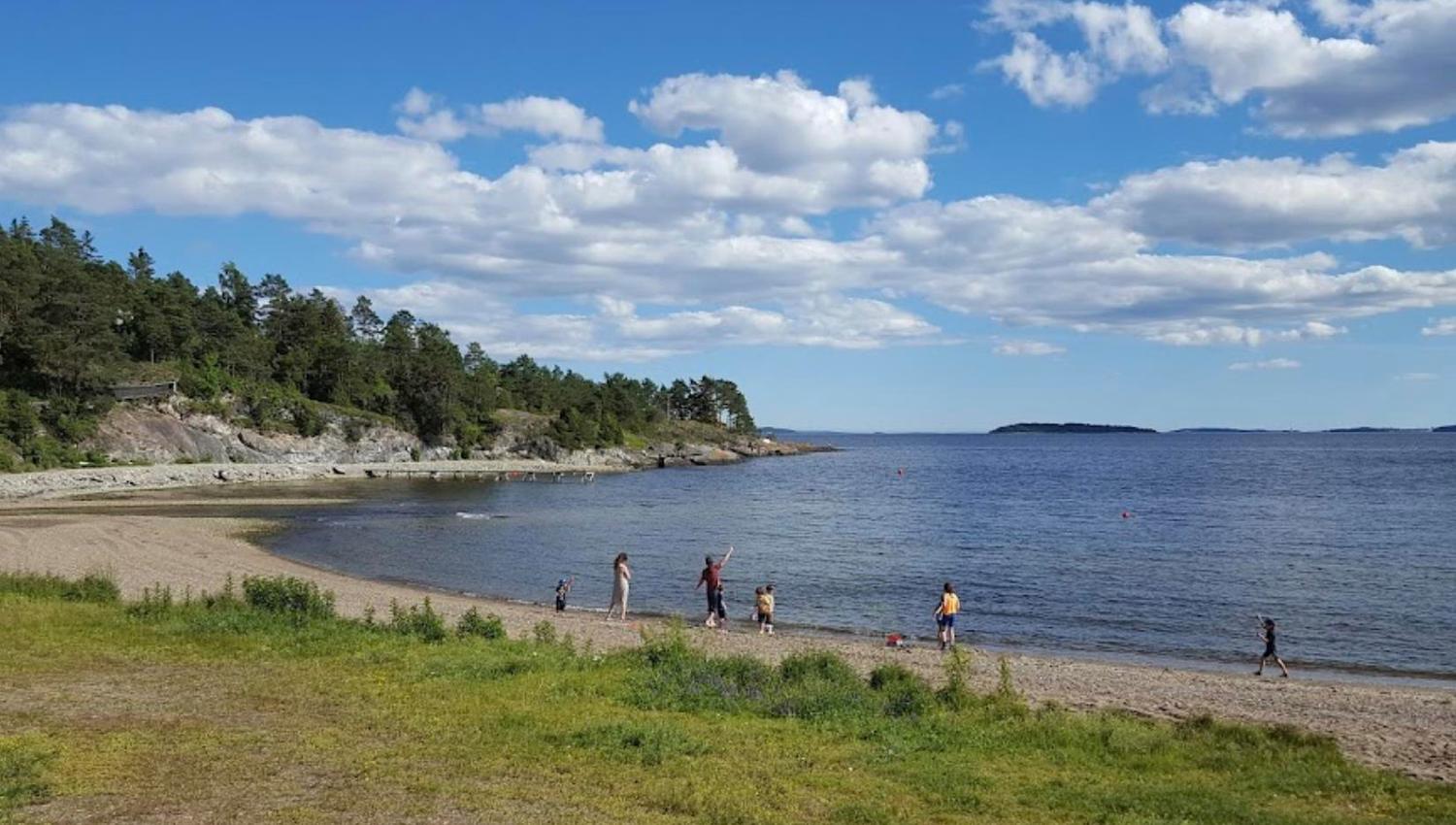 Knatvoldstranda Camping