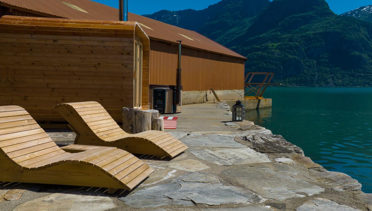 Luster Fjordspa