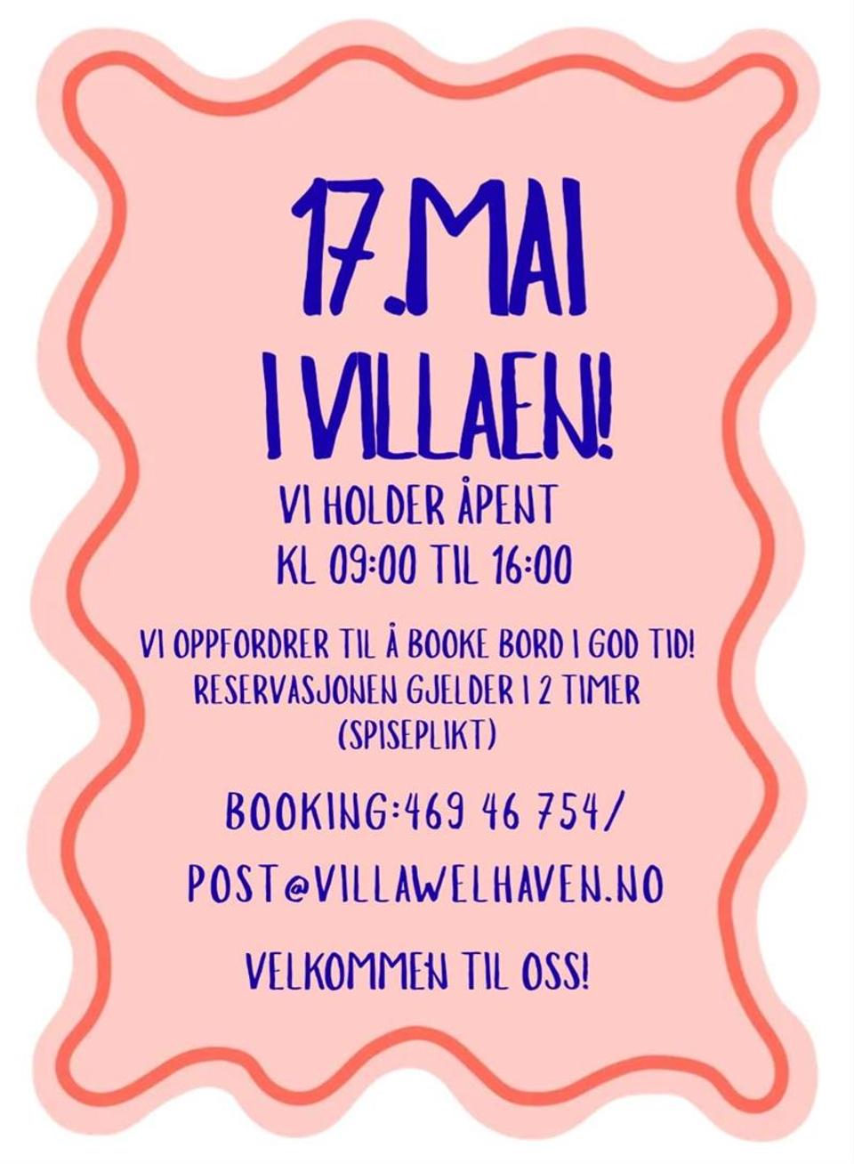 Copy of 'Copy of 'Villa Welhaven''