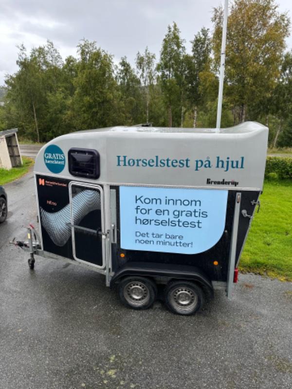 Gratis hørselstest