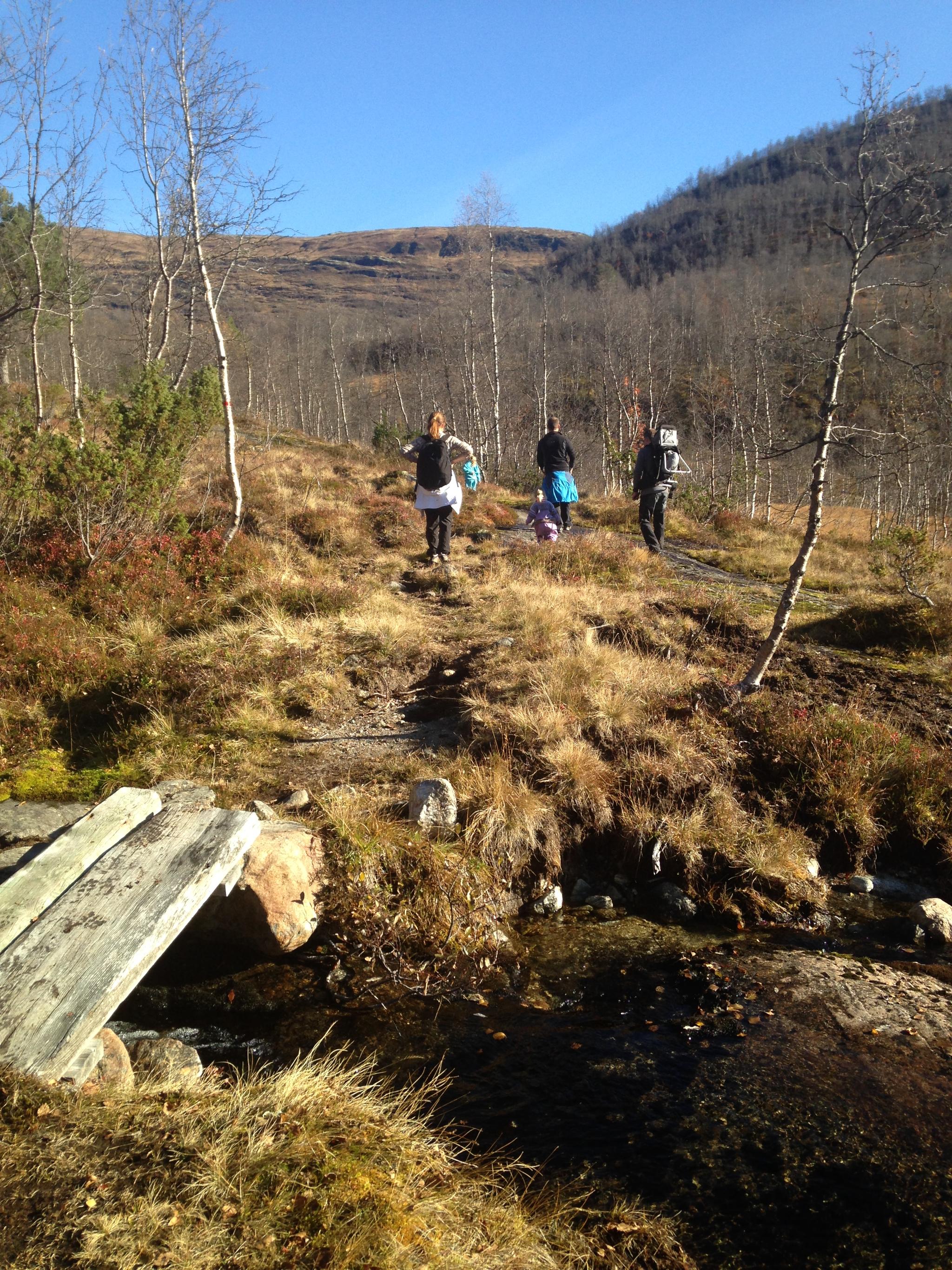 Vigdalen - Vigdalstøl