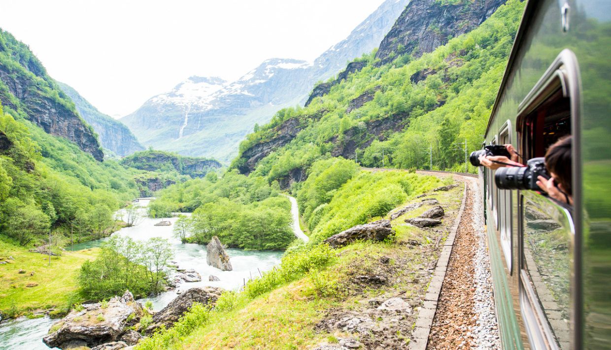 Flåmsbana