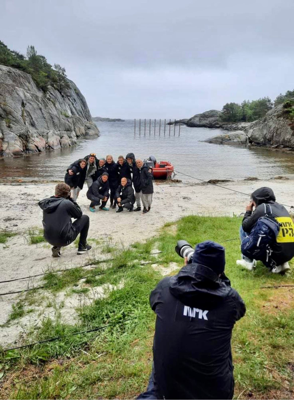 Mestenes mester 2022 - jerngrep i Saltviga