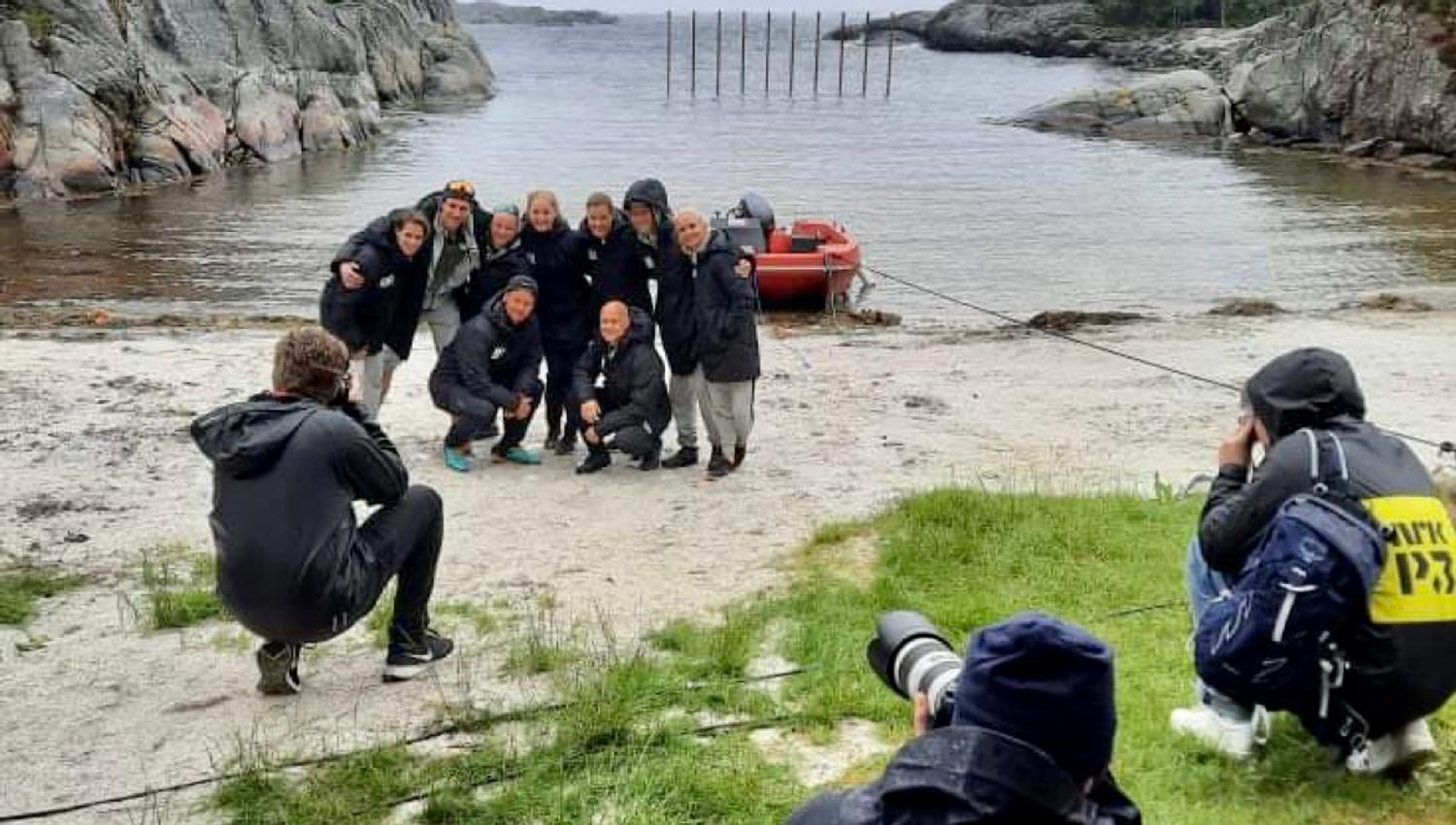 Mestenes mester 2022 - jerngrep i Saltviga
