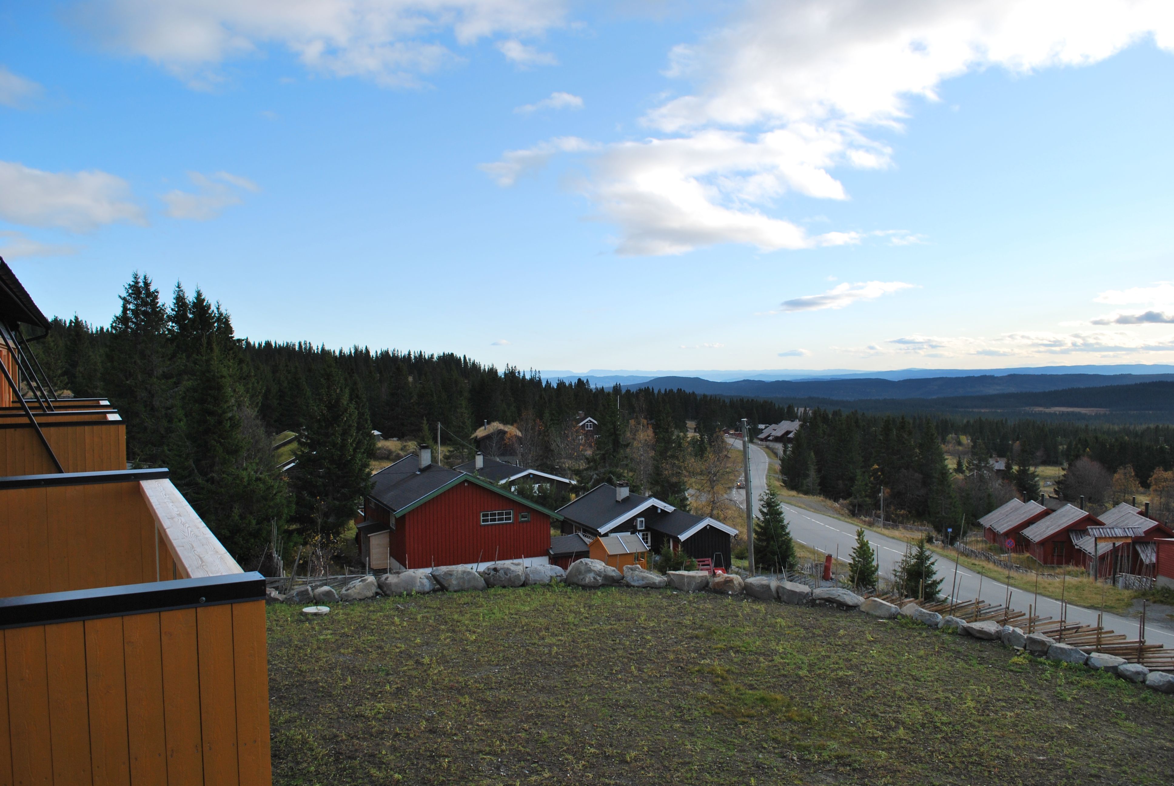 View Nordsetervegen