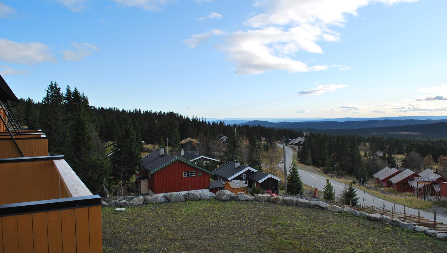 View Nordsetervegen