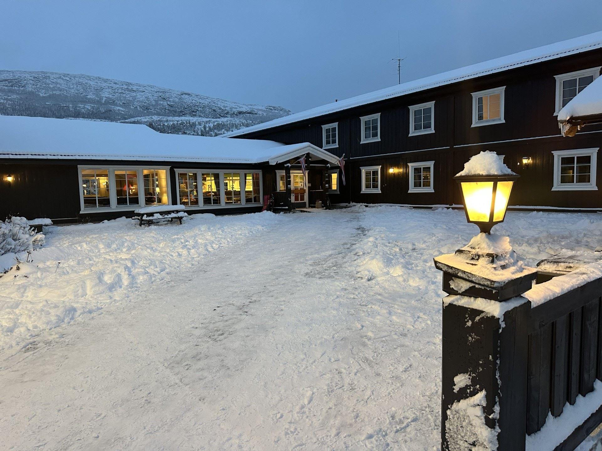 Bjorliheimen Fjellhotell
