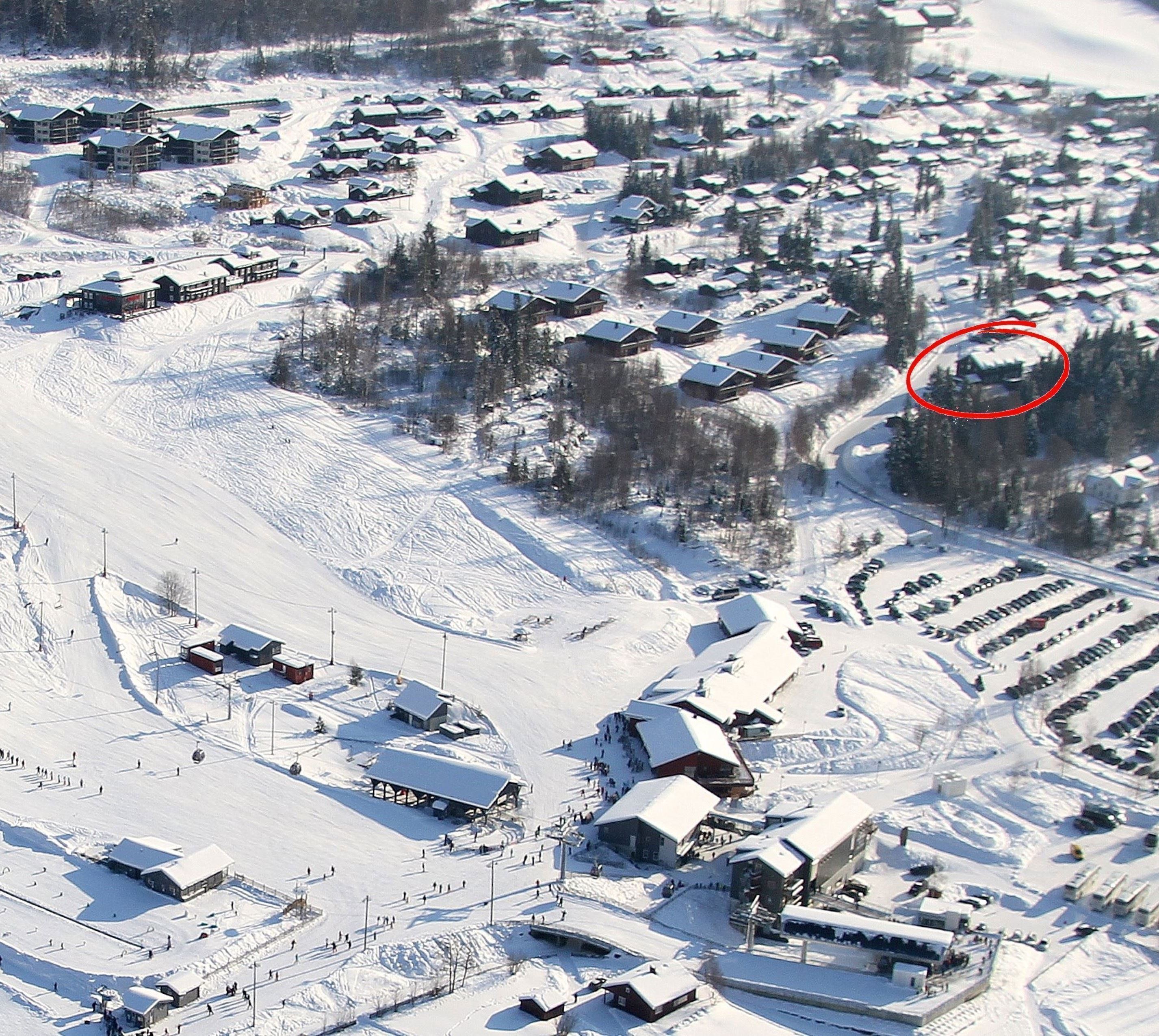 Sørlia hafjell