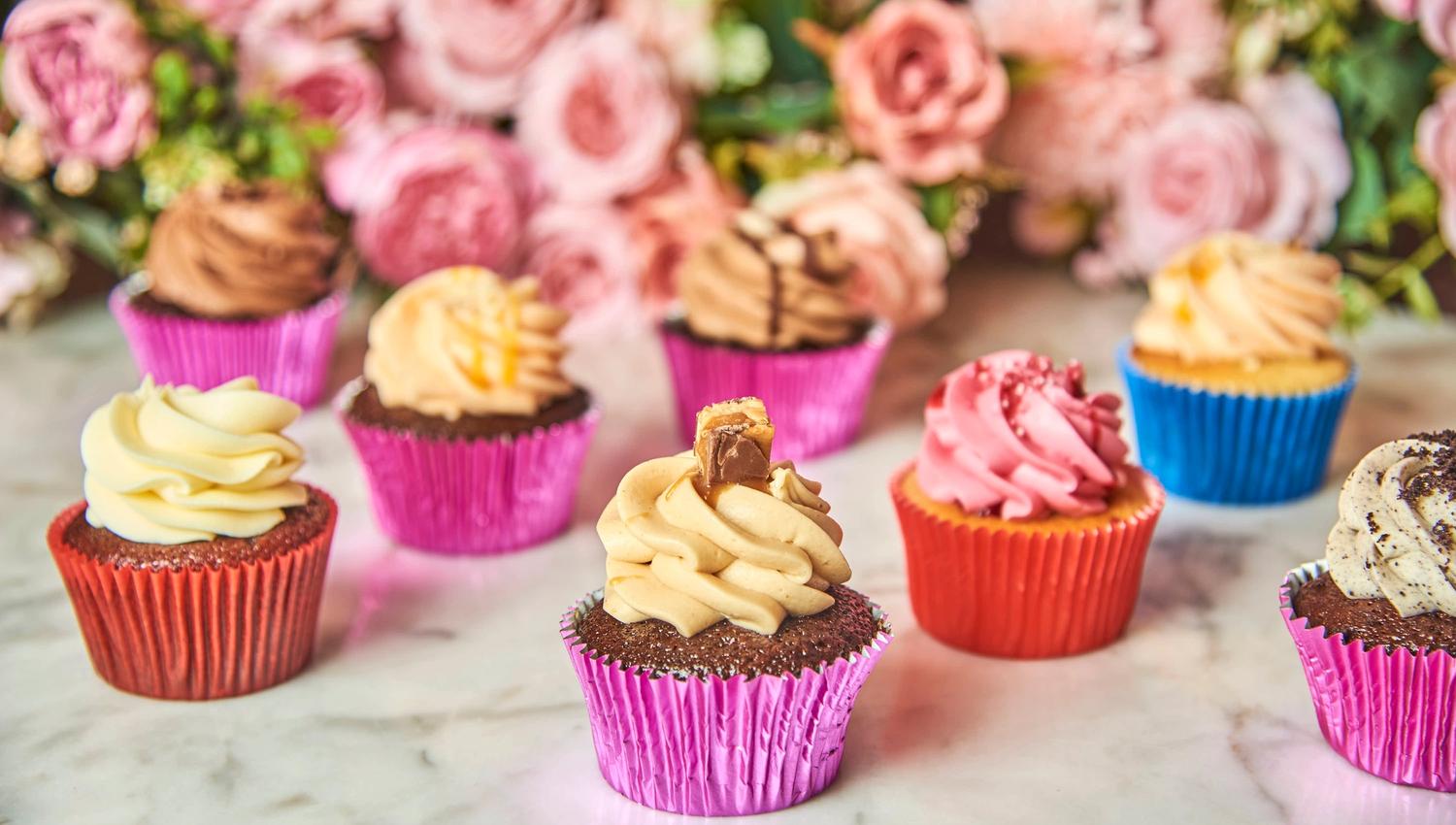Jåblom Bakst Cupcakehuset