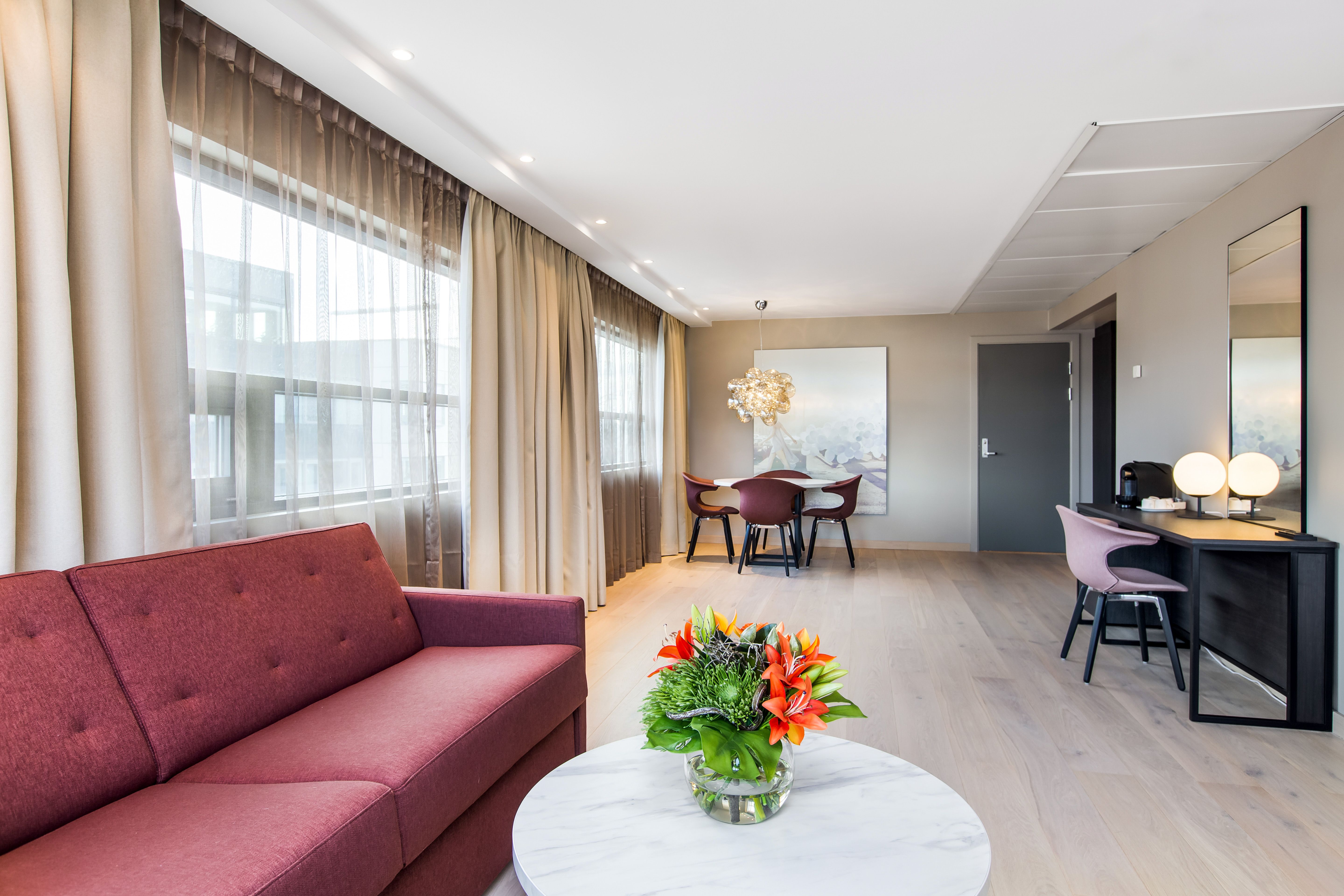 Junior suite Quality Hotel Fredrikstad