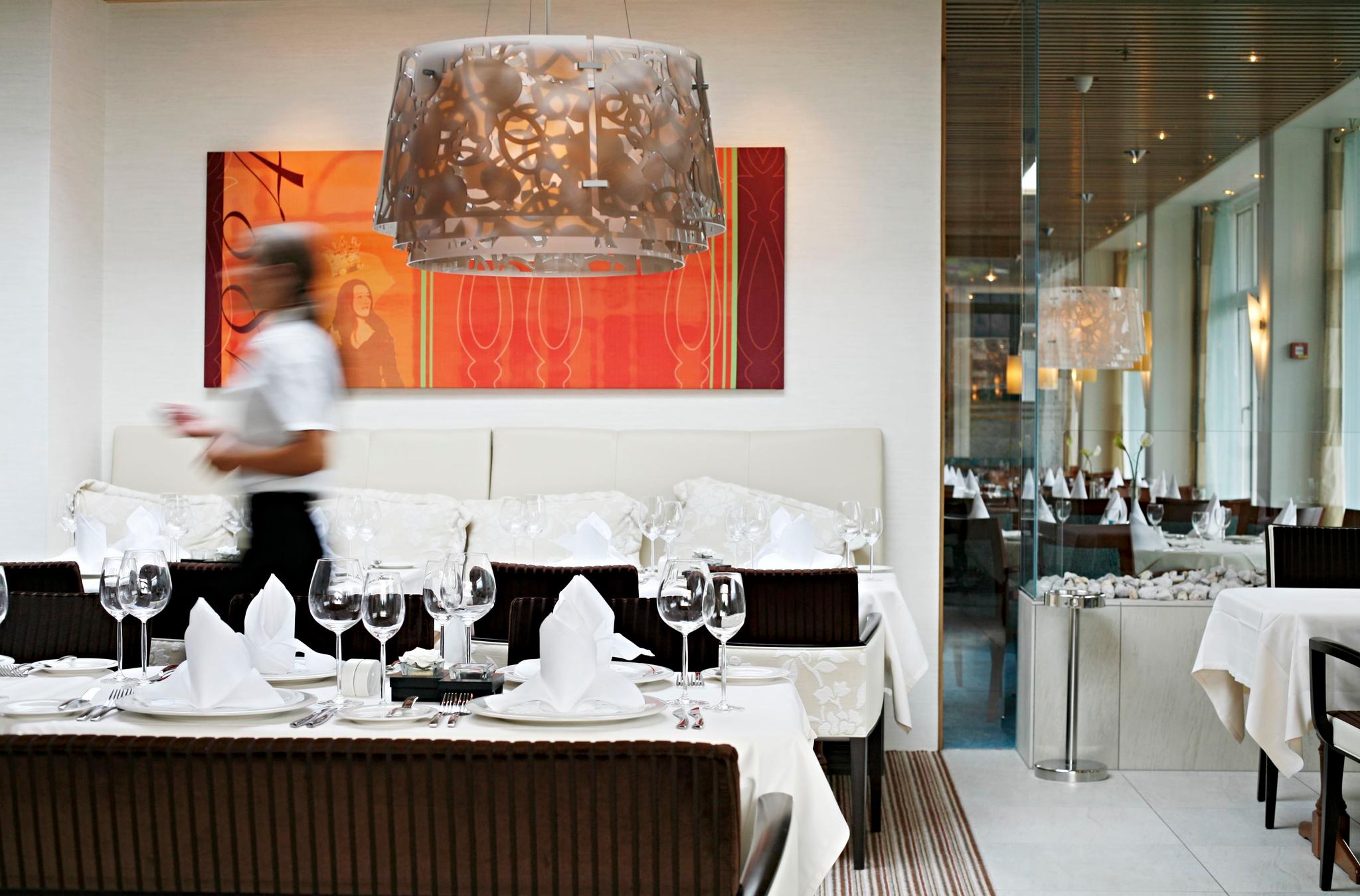 Restaurant Andrine | Hotel Alexandra