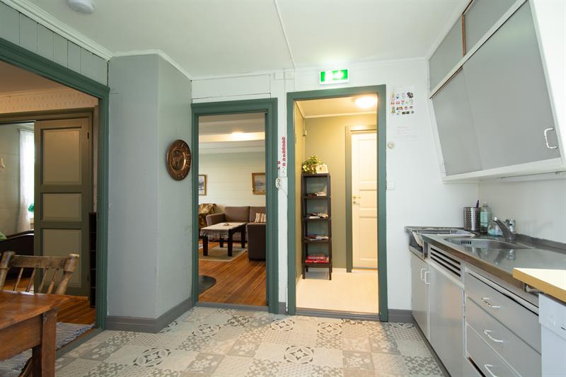 Kjøkken
