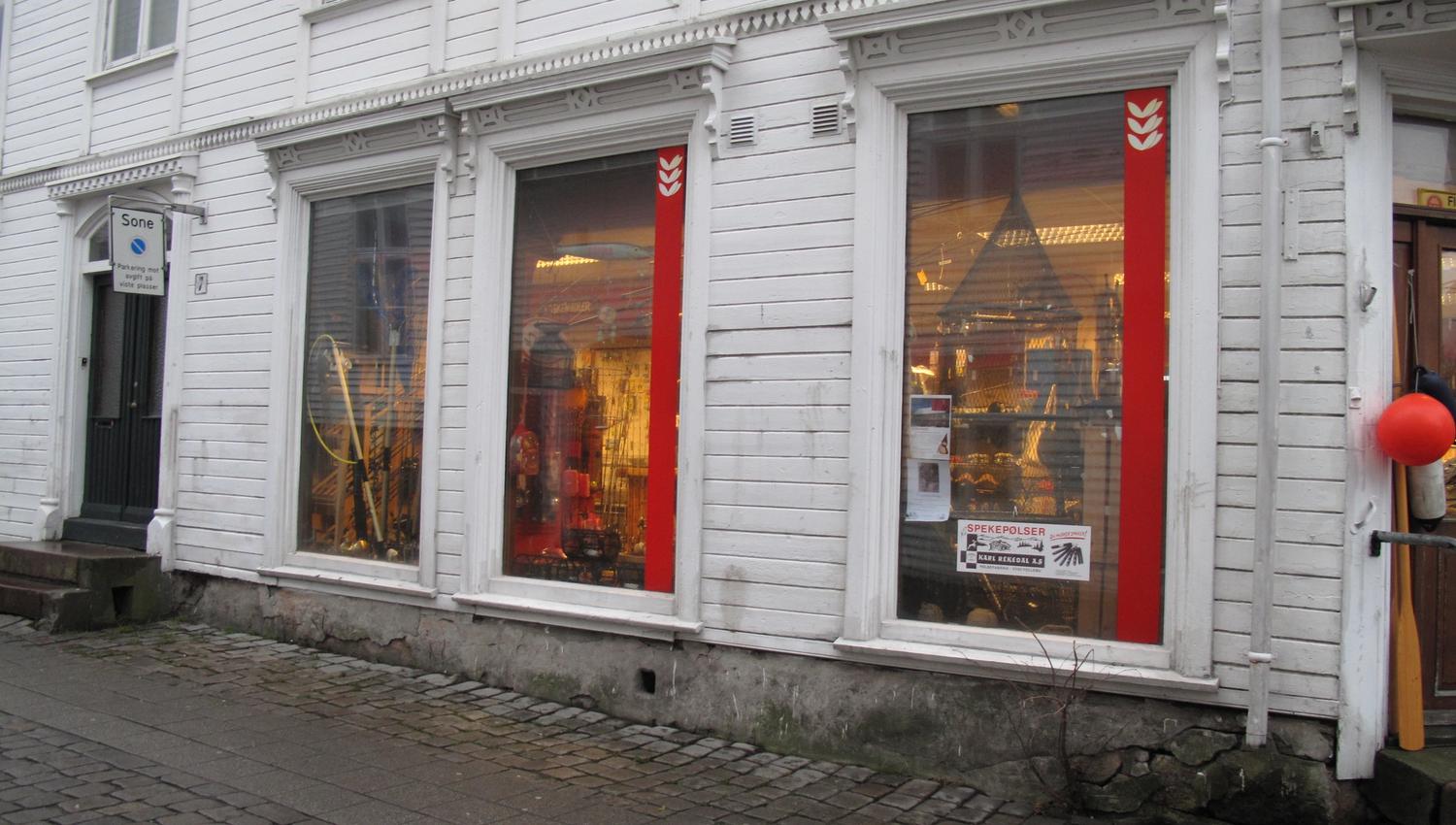 Th. Salvesen Eft. AS