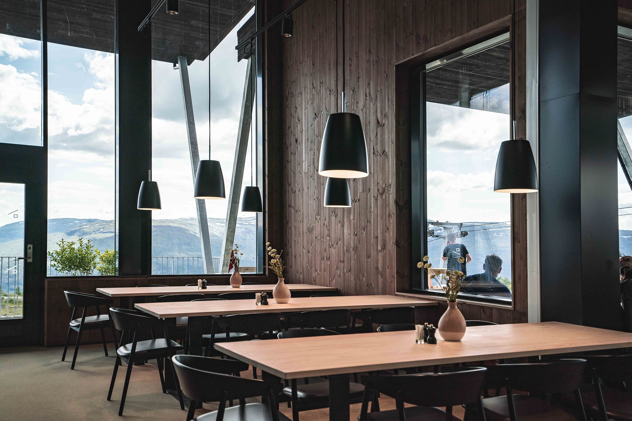 Hangurstoppen Restaurant