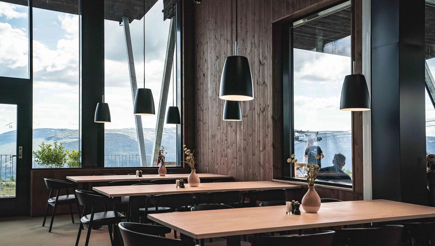 Hangurstoppen Restaurant