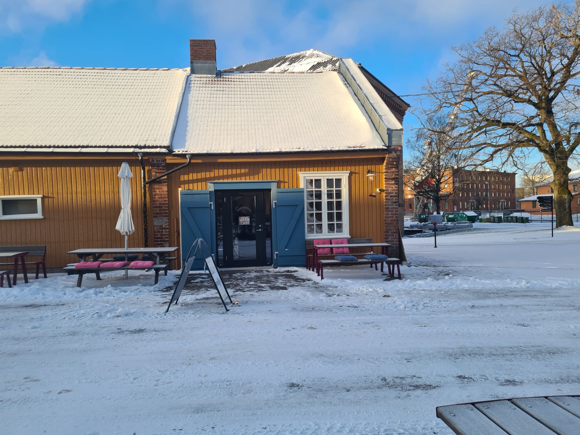 Vinterstemning