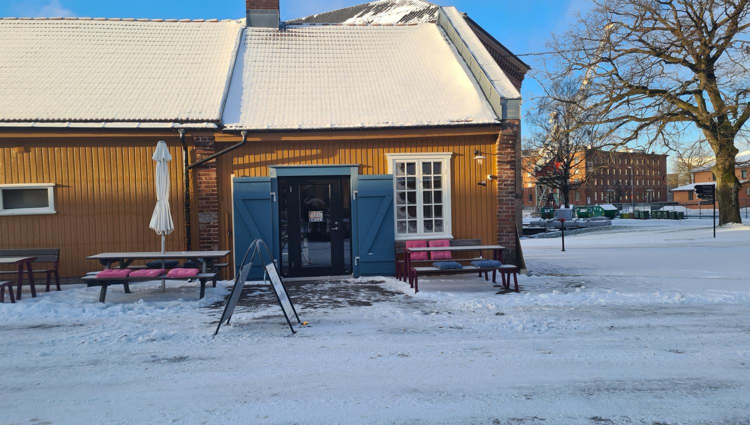Vinterstemning