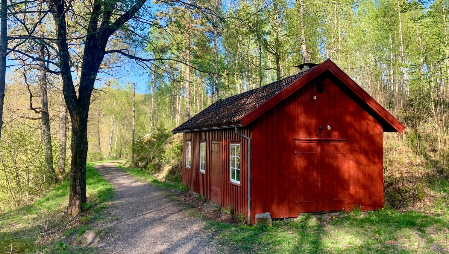 Kaldvell rekreasjonsområde