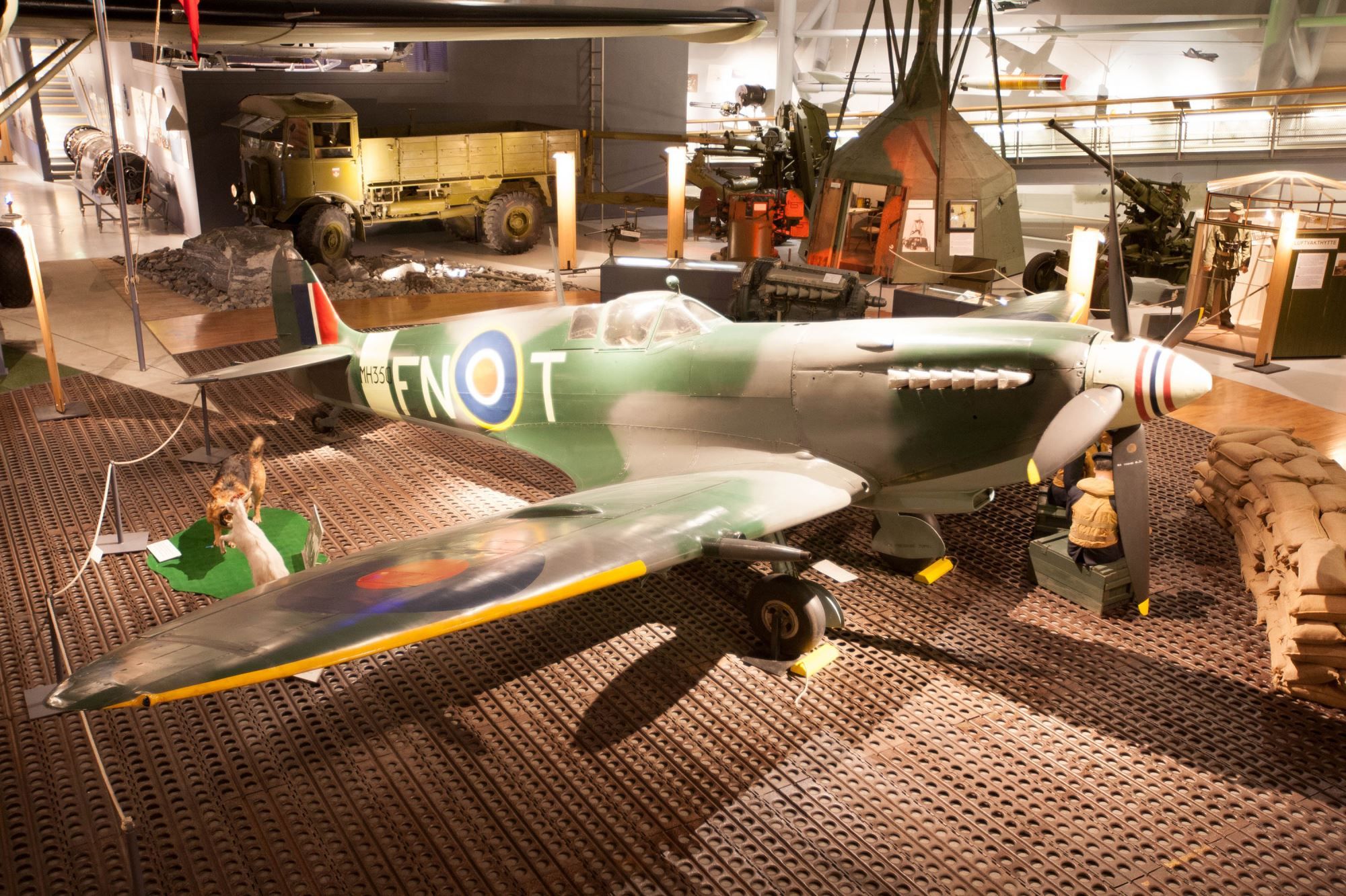 Norwegian Aviation Museum