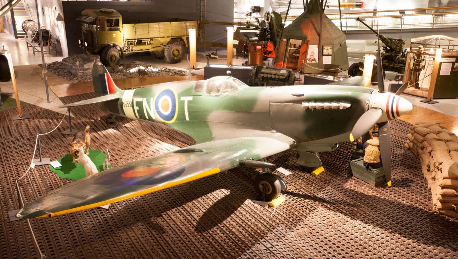 Norwegian Aviation Museum