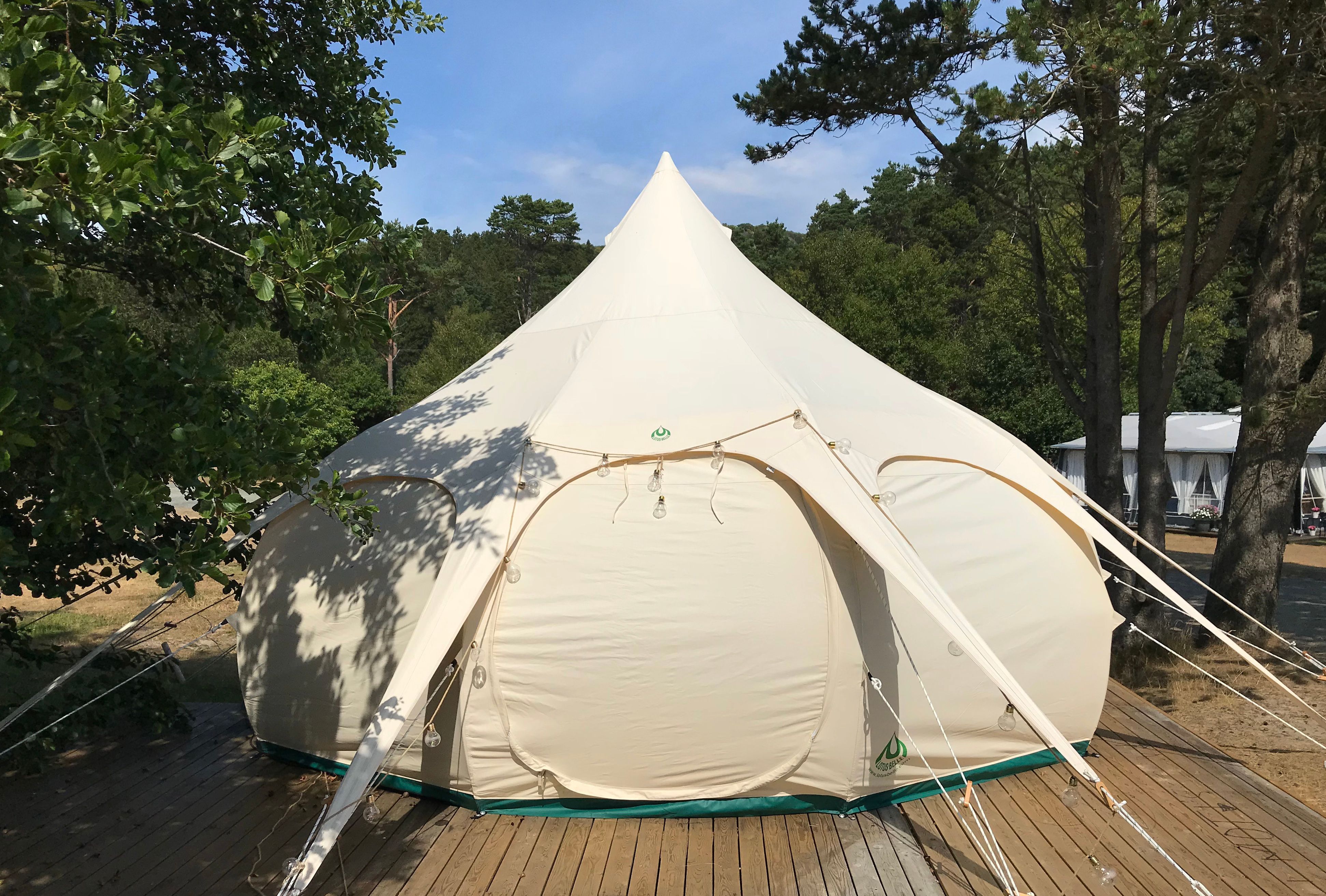 Glamping-telt-Lomsesanden