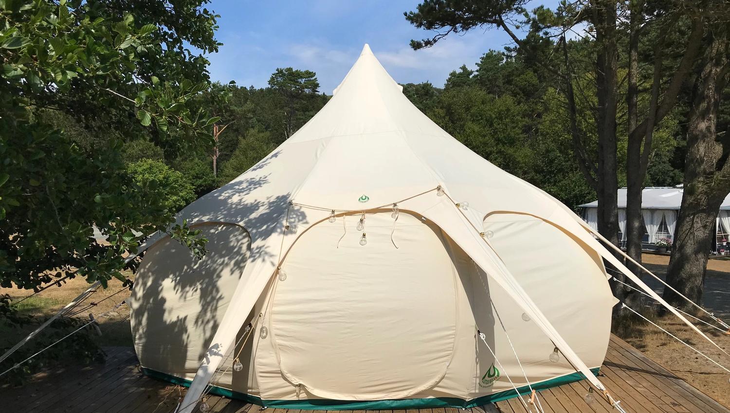 Glamping-telt-Lomsesanden
