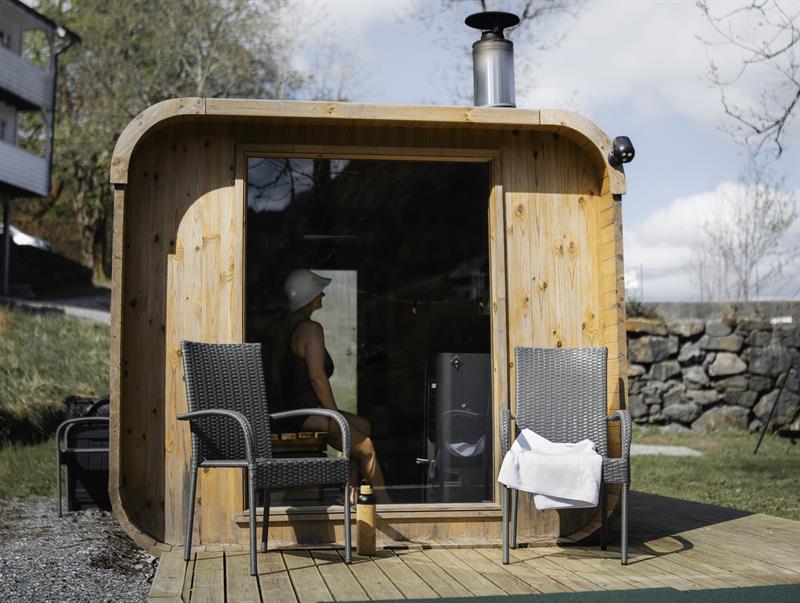 Osterøy badstue