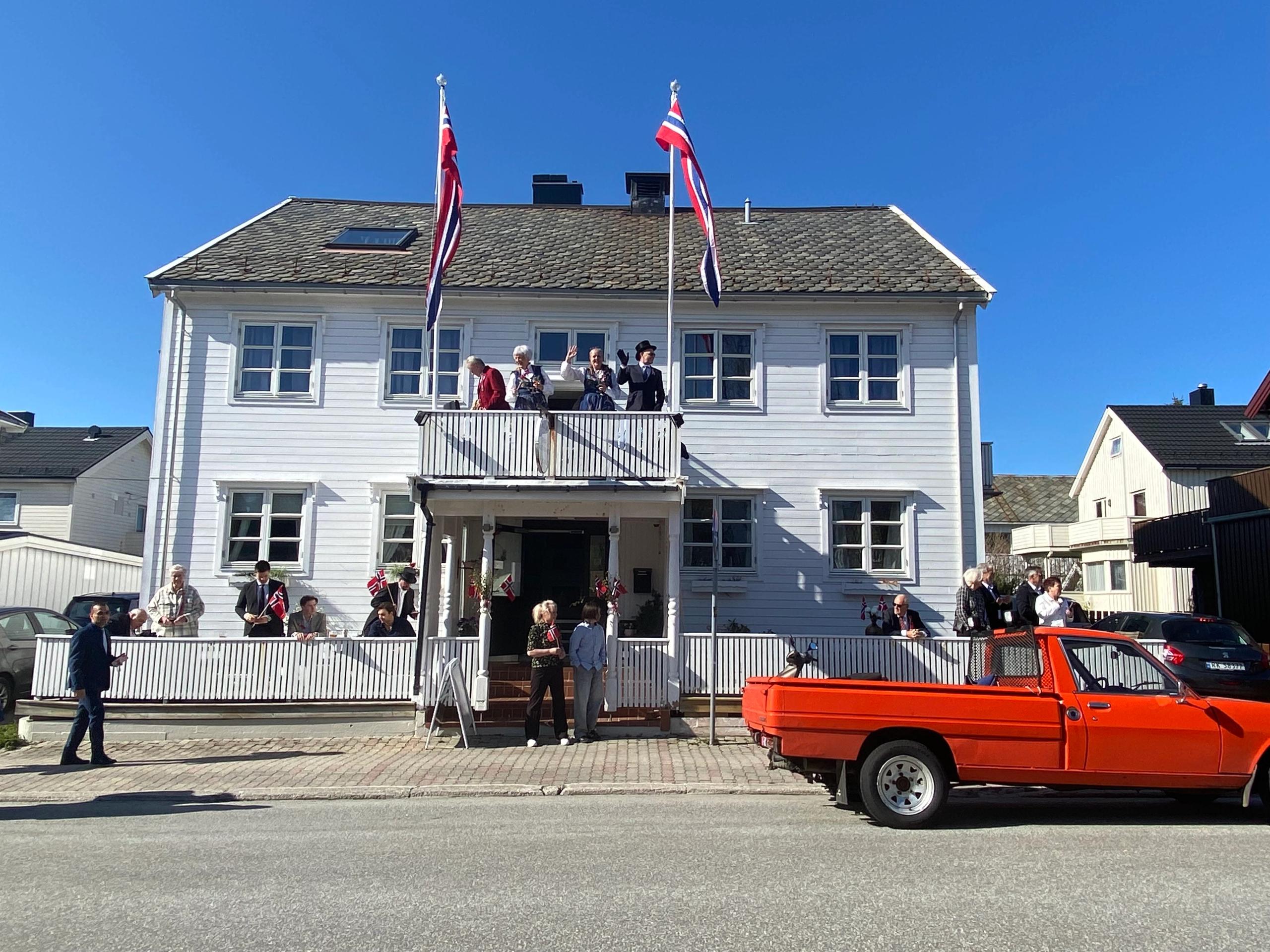 Opsahl Gjestegaard 